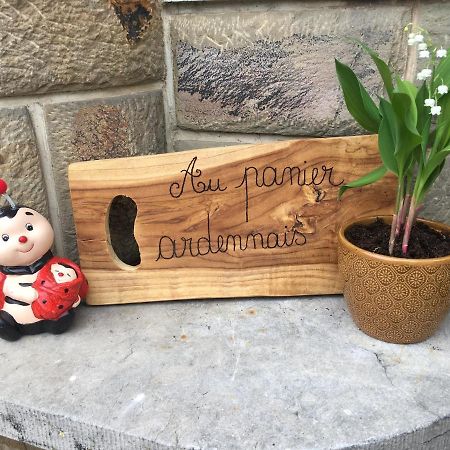 Au Panier Ardennais Gouvy Exterior foto