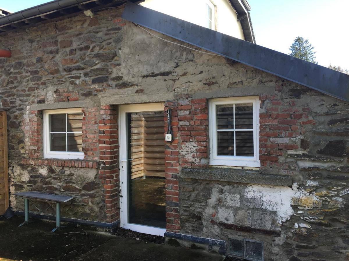 Au Panier Ardennais Gouvy Exterior foto